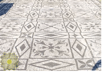 Mosaics from Ostia Antica